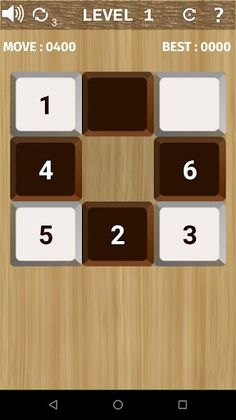 Number Shuffle Game - Screenshot 4