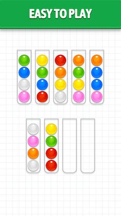 Block Sort Puzzle - Color Sort - Screenshot 4