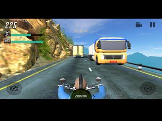 Naakaa - Bike Rider - Screenshot 3