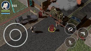 Gothic vs Zombie-Musou Action- - Screenshot 1