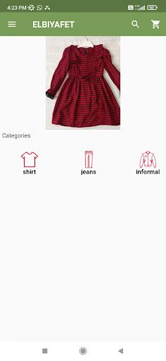 Elbiyafet - RittaNetwork - Screenshot 1