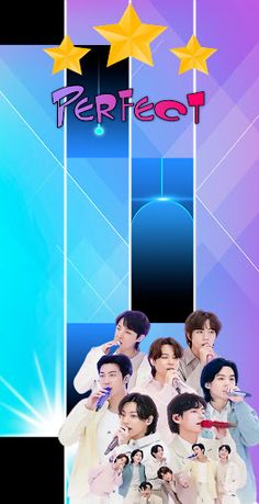 Jungkook - BTS Piano Game - Screenshot 4