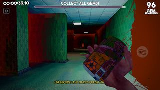 Backrooms Nextbot Chase - Screenshot 2