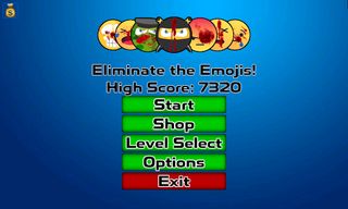 Emojer - Arcade - Screenshot 1