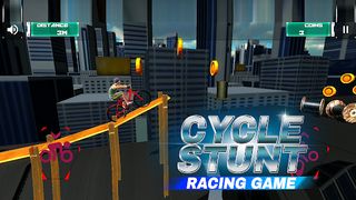 Mad Cycle Stunts - Screenshot 2