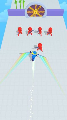 Ninja Dash - Screenshot 4