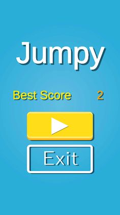 Jumpy - Screenshot 2