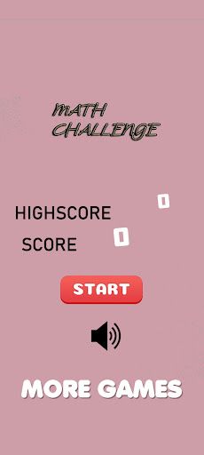 Math Challenge Boost ur Brain - Screenshot 1