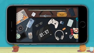 Organizer-A Little To The Left - Screenshot 3