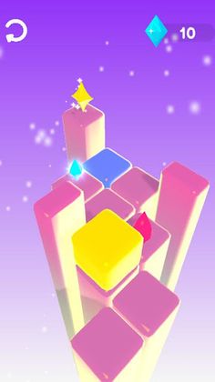 Cube Slider 3D! - Screenshot 3