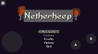 Netherkeep Demo - Screenshot 2