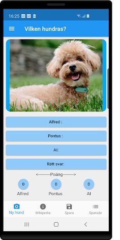 What breed? - Screenshot 1