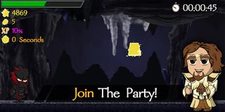 Adventure Agency - Screenshot 2