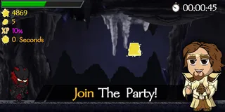 Adventure Agency - Screenshot 2