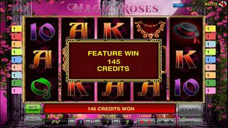 Magic Roses - Screenshot 3