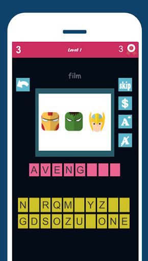 Guess the emoji QUIZ - Screenshot 3