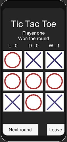 Tic Tac Toe - Classic Game - Screenshot 3