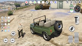 VAZ Cars: Soviet City Ride - Screenshot 3