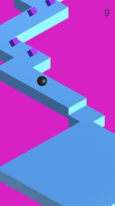 ZigZag Free No Adds - Screenshot 2