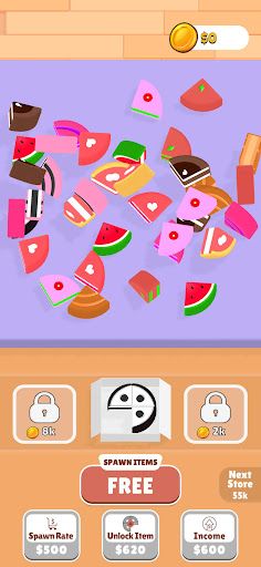 Cake Match Idle! - Screenshot 4