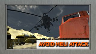 Euro Train Gunner Battle 2017 - Screenshot 1