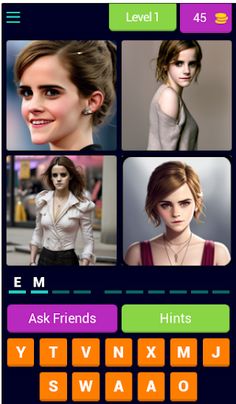 Guess Hollywood Actress : 2023 - Screenshot 2