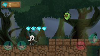 Mummy Archer - Screenshot 3