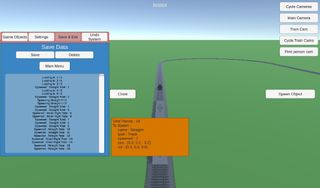 Train Track World's A train tr - Screenshot 2