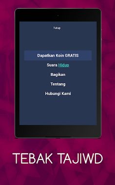 TEBAK TAJWID - Screenshot 3