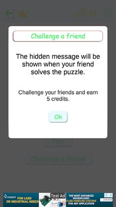 Challenge Puzzle: Mystery - Screenshot 4