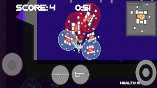 Critical Combat - By Fathan - Screenshot 3