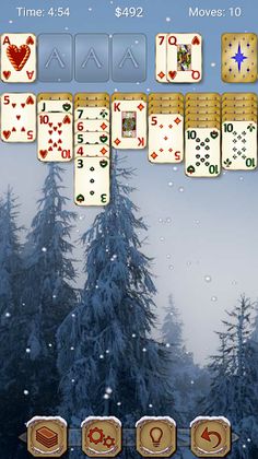 Solitaire Pro - Screenshot 2