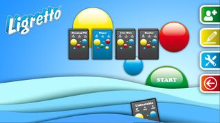 Ligretto - Screenshot 2
