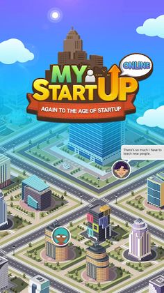 My Startup Online - Screenshot 1