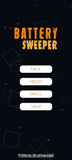 BatterySweeper - Screenshot 2