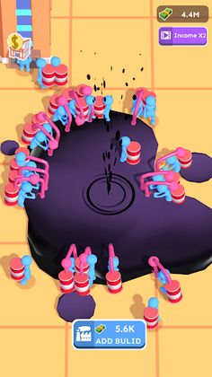 Desert Oilfield Empire - Screenshot 3