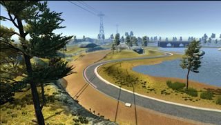 Car racing - Screenshot 2