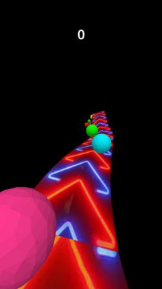 Bubble Trouble - Screenshot 1