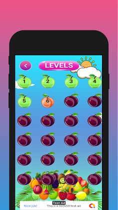 Fruit Sort - Screenshot 3