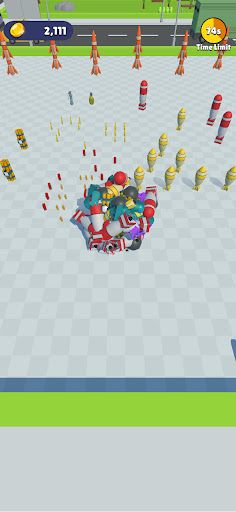 AttachBall - Screenshot 2