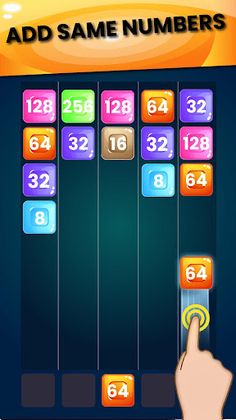 block puzzle 2048 number games - Screenshot 2