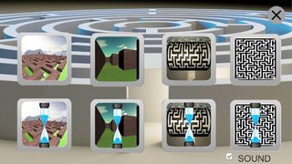 Maze And Labyrinth 3D (3456 Di - Screenshot 1