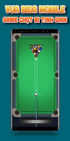 Vua Bi-a Mobile: Cây Cơ Pro - Screenshot 4