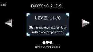 BAD GRAMMAR INVADERS - Screenshot 2