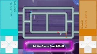 Chase Duel: 2 player games - Screenshot 2