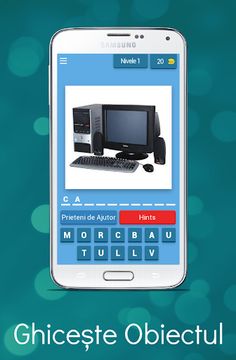Ghicește Obiectul - Screenshot 1