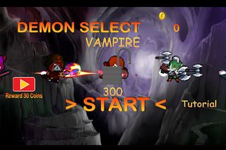 DEMON RUNNER - Screenshot 2