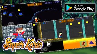 Super world jungle adventure c - Screenshot 1