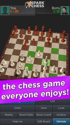 SparkChess Pro - Screenshot 2