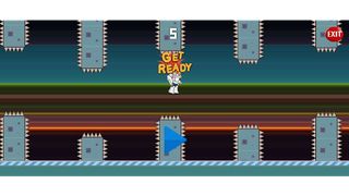 Astro Flyer - Screenshot 2